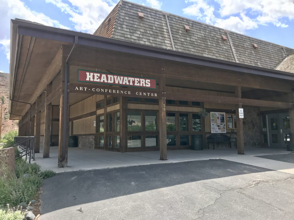 Headwaters Arts and Conference Center