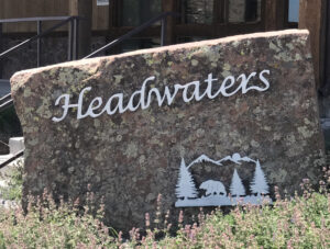 Headwaters Arts and Conference Center for weddings, conferences, meeting, concerts in Dubois, Wyoming.